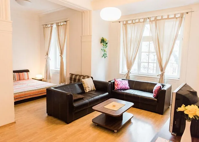 Lion Apartments In Historical Center, Bratislava Old Town