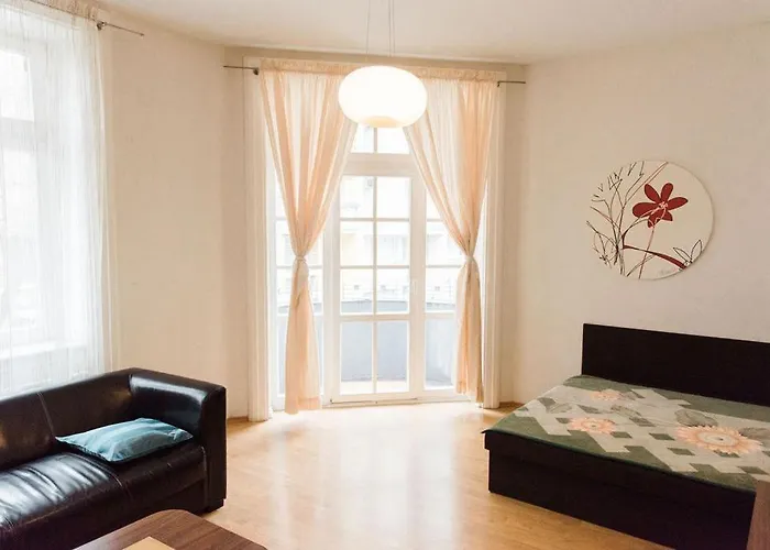 Lion Apartments In Historical Center, Bratislava Old Town
