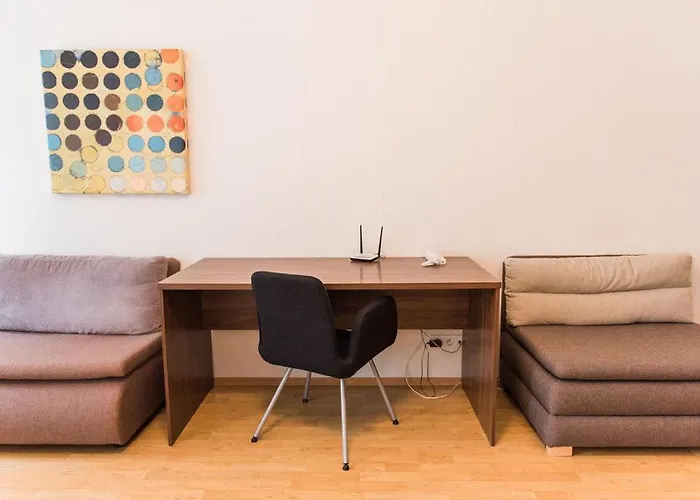 Lion Apartments In Historical Center, Bratislava Old Town