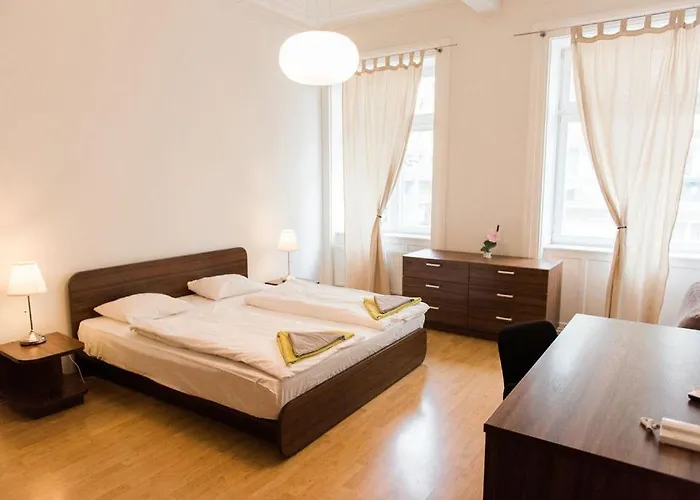 Lion Apartments In Historical Center, Bratislava Old Town